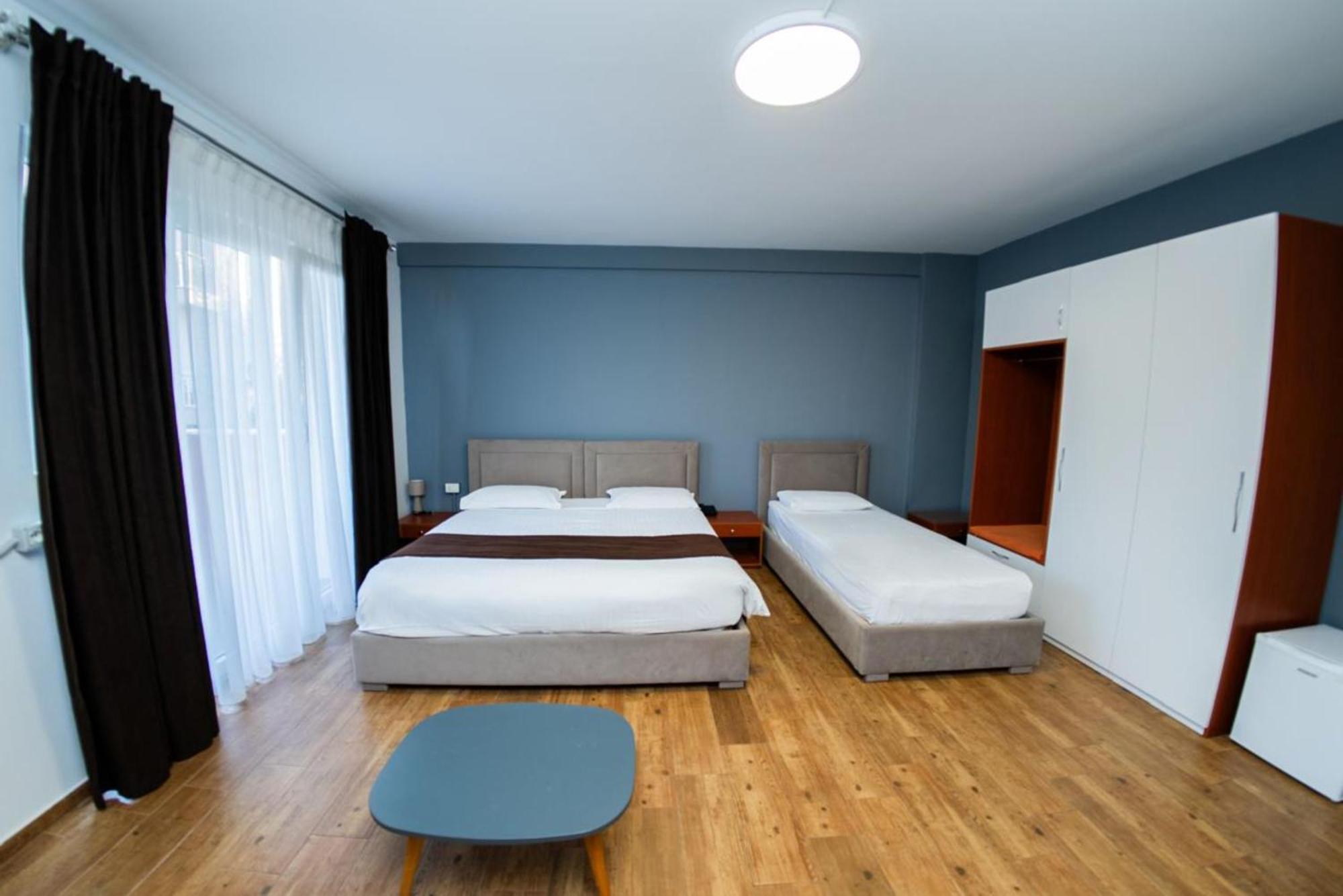 Olivar Hotel Tirana Selitë e Vogël Exteriér fotografie