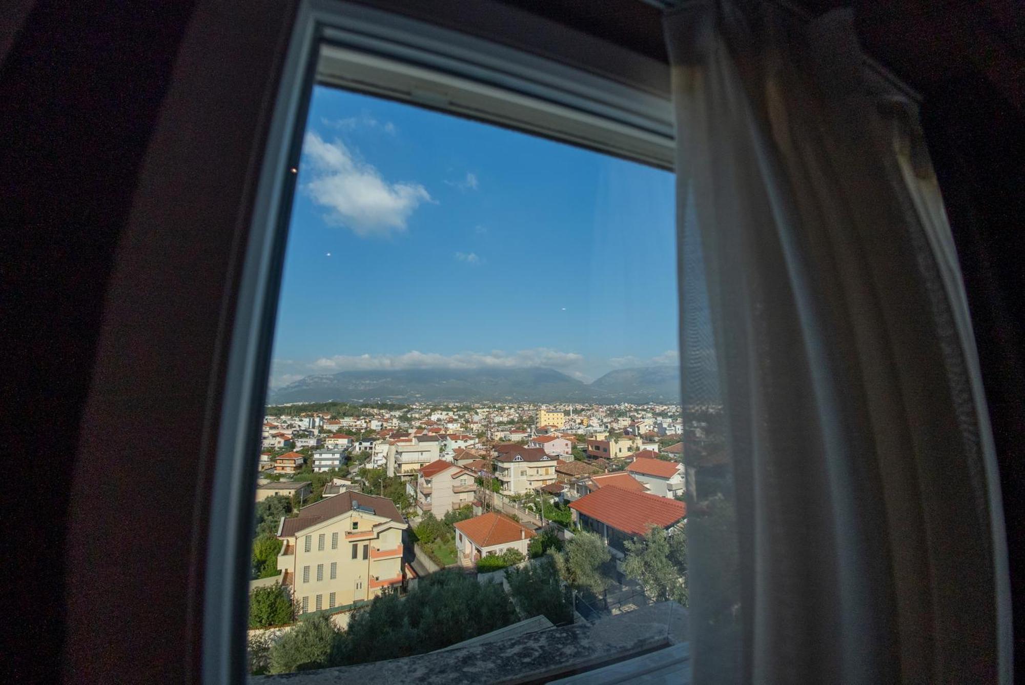 Olivar Hotel Tirana Selitë e Vogël Exteriér fotografie