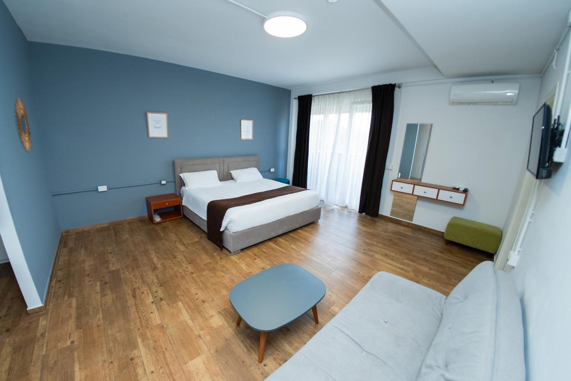 Olivar Hotel Tirana Selitë e Vogël Exteriér fotografie