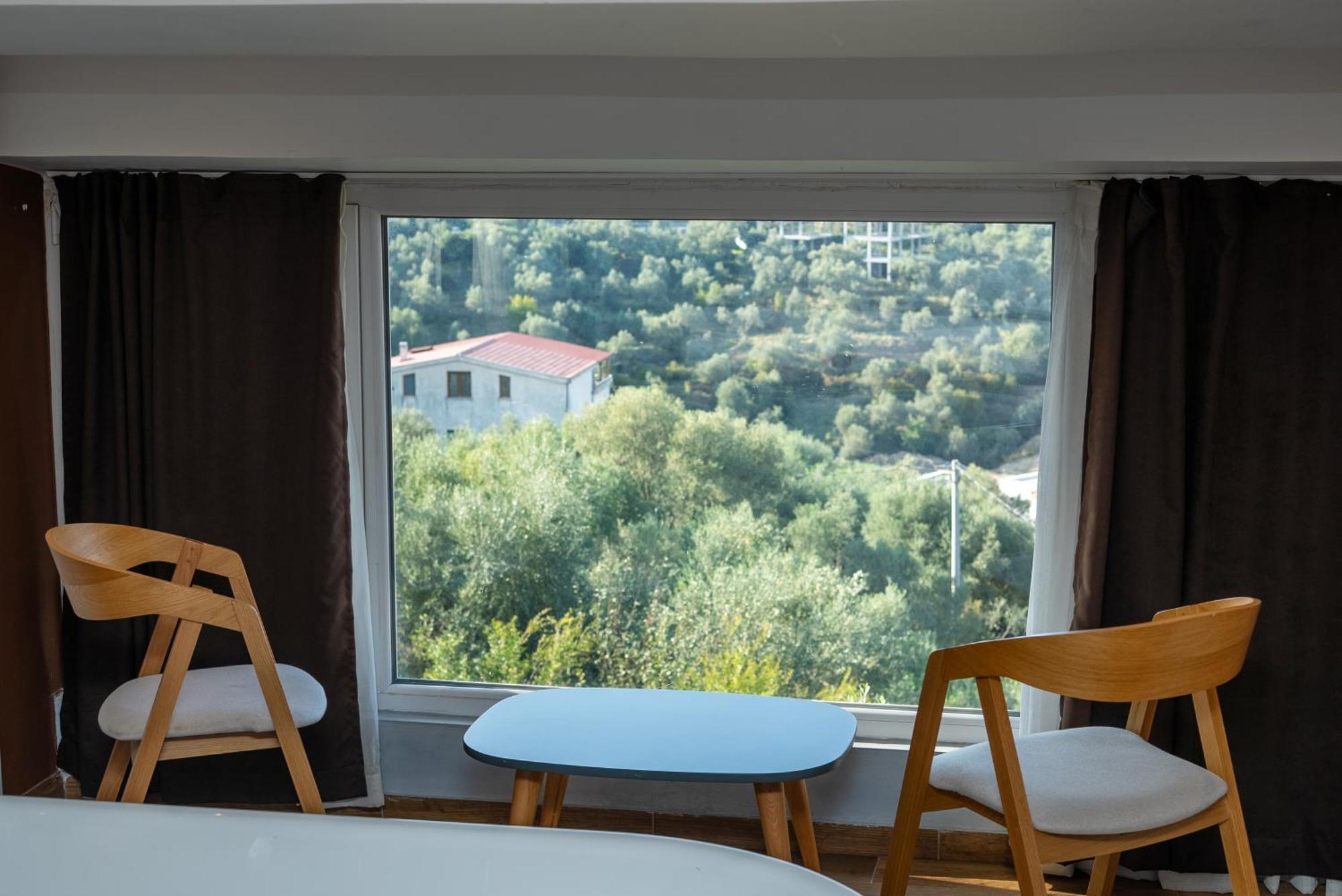 Olivar Hotel Tirana Selitë e Vogël Exteriér fotografie