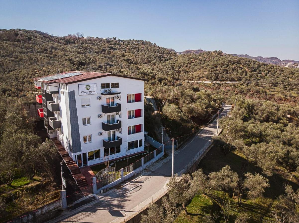 Olivar Hotel Tirana Selitë e Vogël Exteriér fotografie