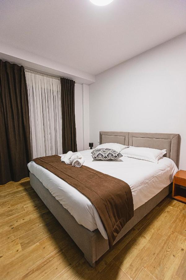 Olivar Hotel Tirana Selitë e Vogël Exteriér fotografie