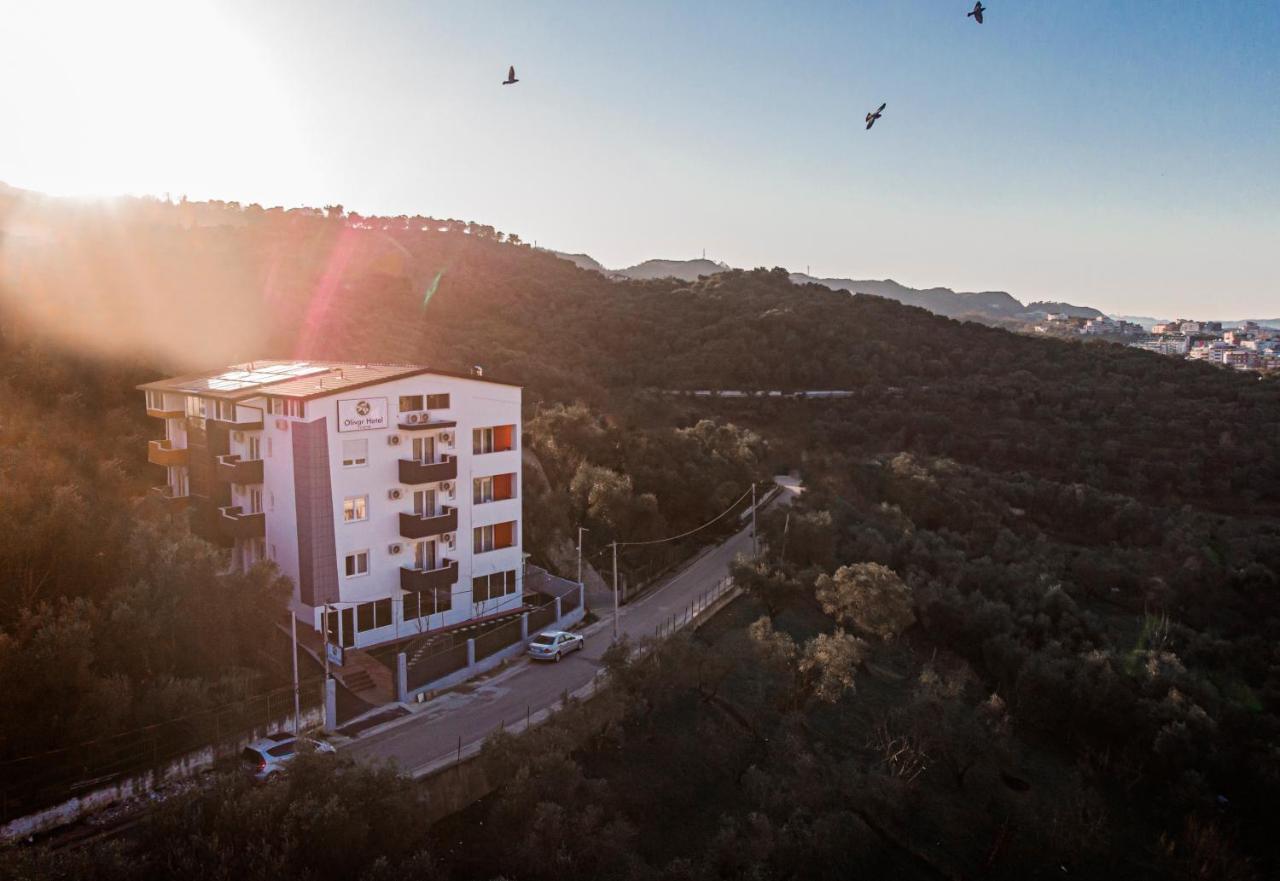 Olivar Hotel Tirana Selitë e Vogël Exteriér fotografie