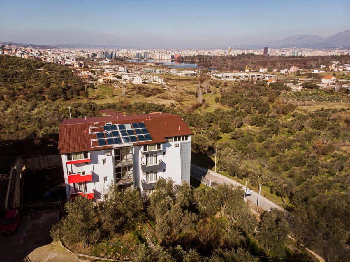 Olivar Hotel Tirana Selitë e Vogël Exteriér fotografie